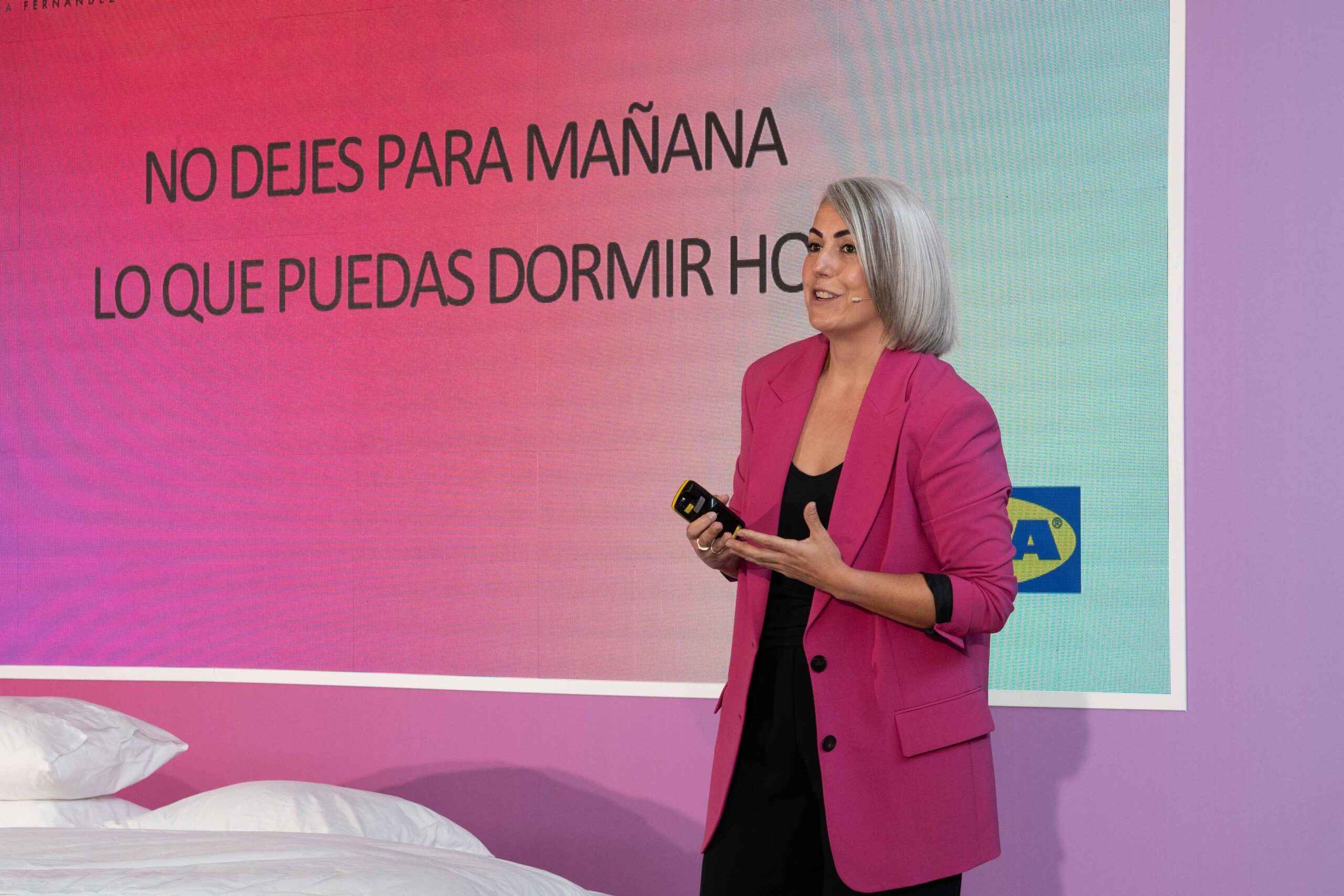 conferencias para descansar mejor