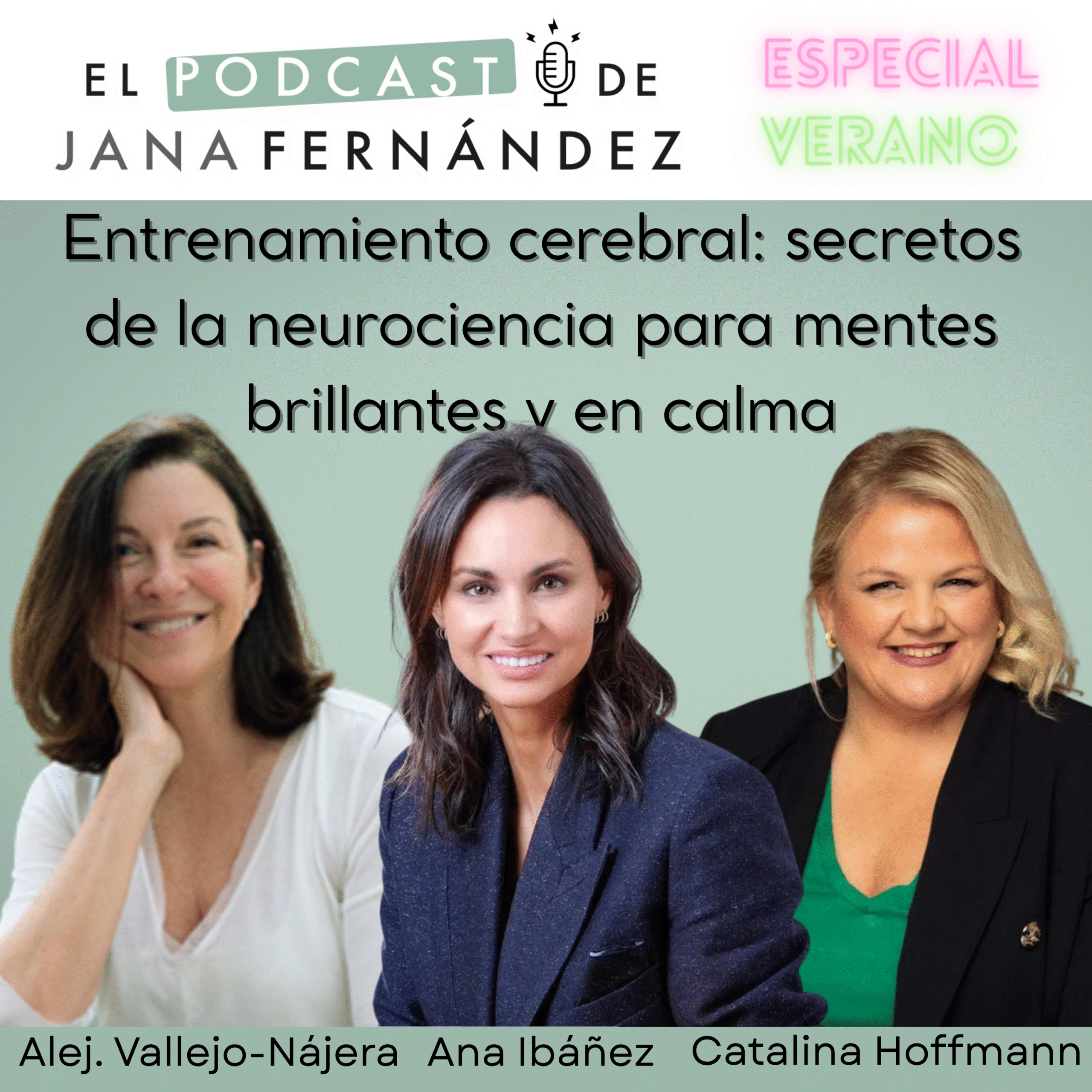 Entrenamiento cerebral: secretos de la neurociencia para para mentes brillantes y en calma